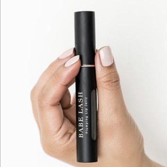BABE LASH - PLUMPING LIP JELLY CLEAR - Picture 2 of 3